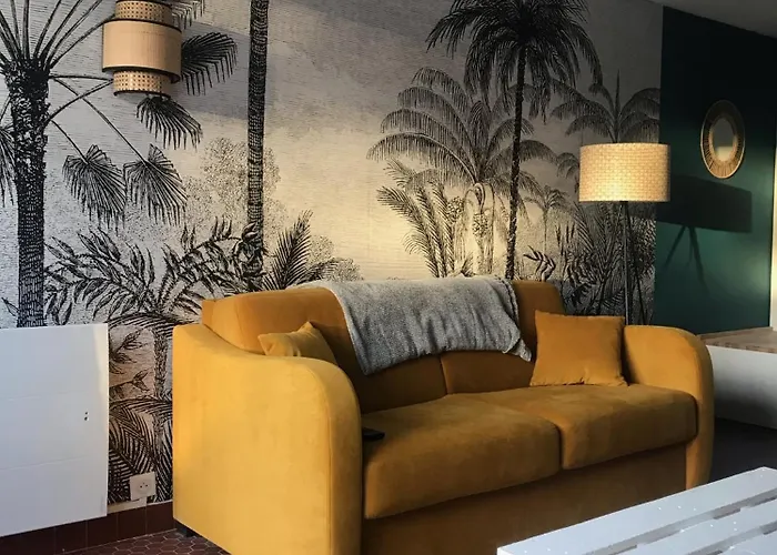 Maison La Baule * 盖朗德