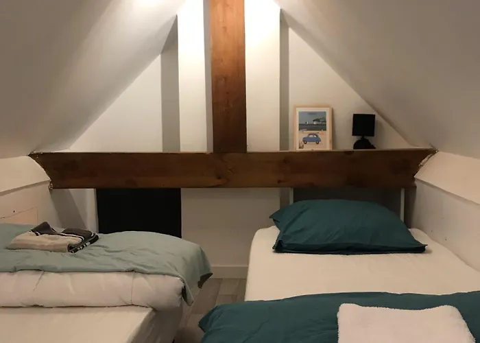 Maison La Baule 盖朗德