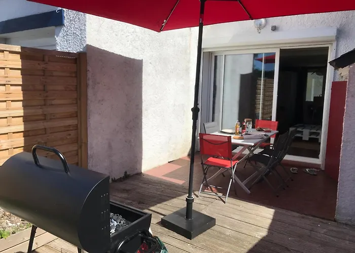 Maison La Baule 盖朗德