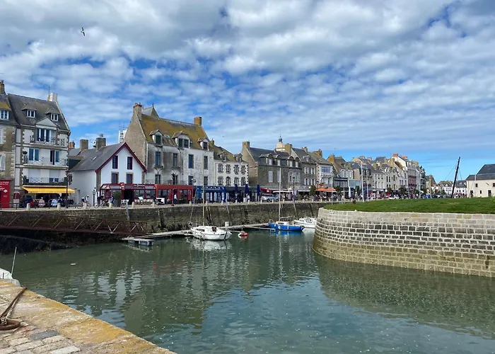 度假居 Maison La Baule *