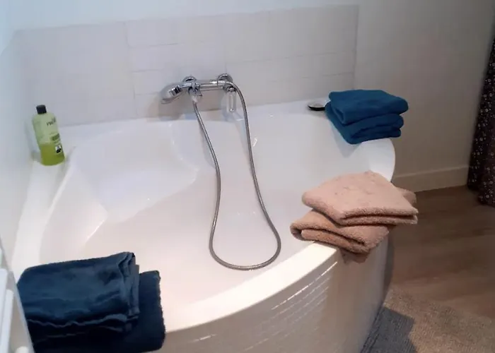 度假居 Maison La Baule *