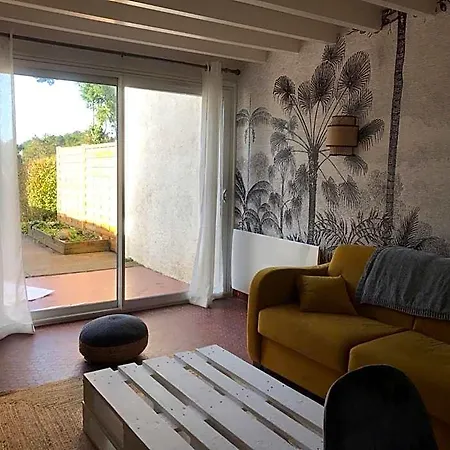 Сasa de vacaciones Maison La Baule