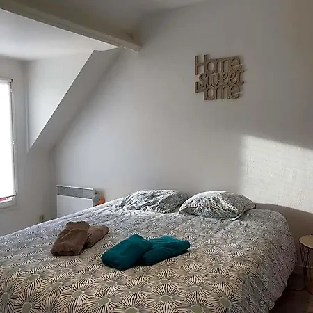 Maison La Baule Сasa de vacaciones