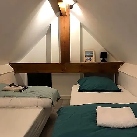 Сasa de vacaciones Maison La Baule Guérande