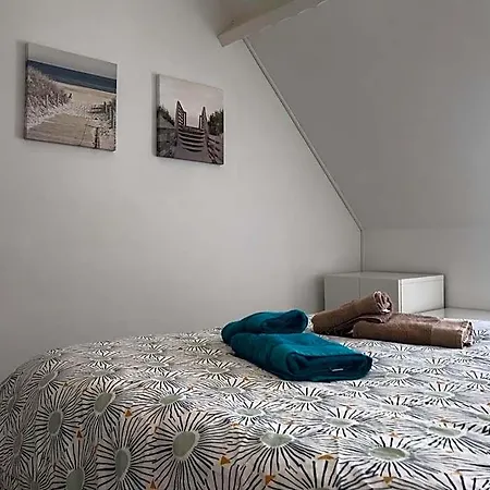 Maison La Baule Сasa de vacaciones Guérande